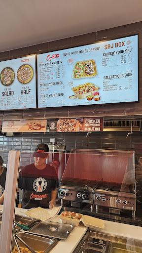 Photo of Osmow's Shawarma - 625 Trunk Rd unit 2 building a, Sault Ste. Marie, ON P6A 3T1